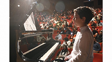 Samsun Büyükşehir'den 23 Nisan’a özel konser
