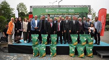 Samsun Büyükşehir’den silajlık mısır desteği