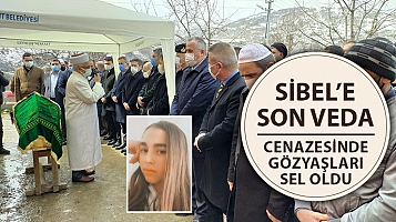 Samsun'da, Sibel Şahin son yolculuğuna uğurlandı