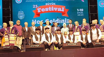 VEGED, Ankara'da Samsun'u temsil etti
